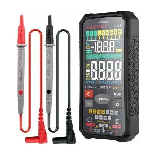 Habotest HT127B Digital Universal Multimeter |