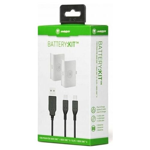Snakebyte akumulatory BATTERY:KIT do pada Xbox