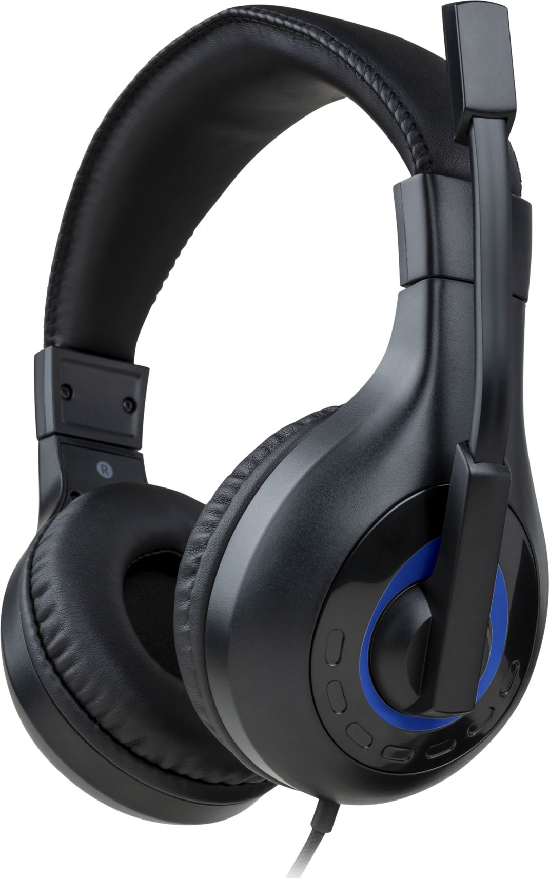 Słuchawki Nacon BigBen V1 Bluee (PS5HEADSETV1)