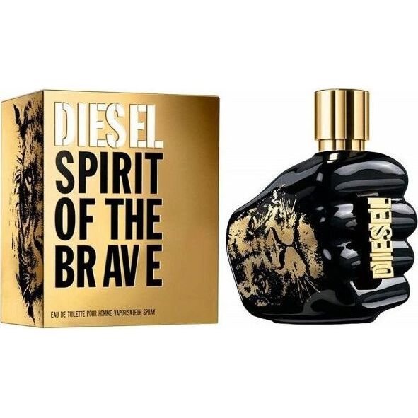 Diesel Spirit Of The Brave EDT