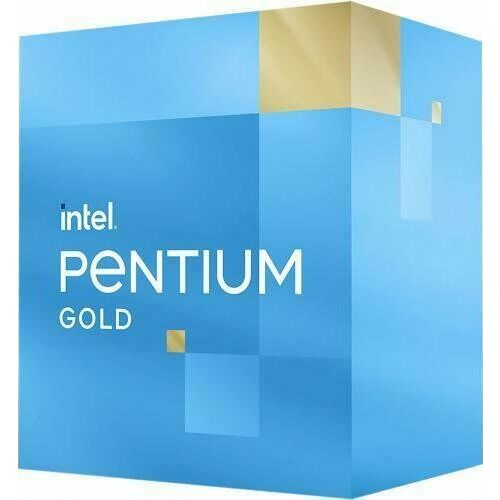Intel Pentium Gold G7400 Processor, 2C/4T