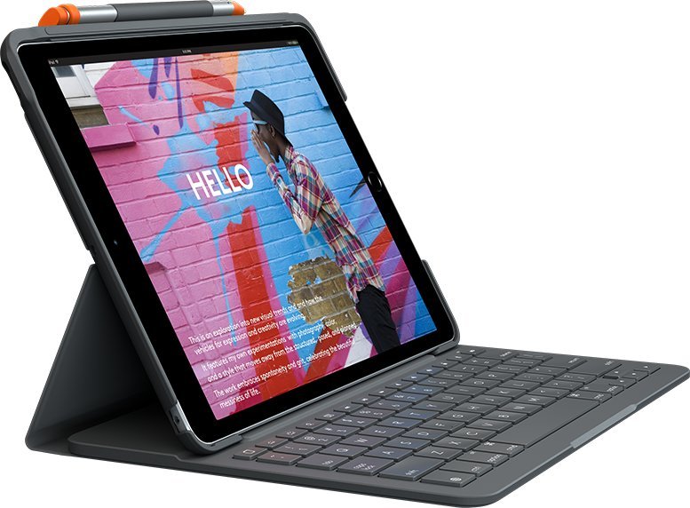 Logitech SLIM FOLIO FOR IPAD 7TH
