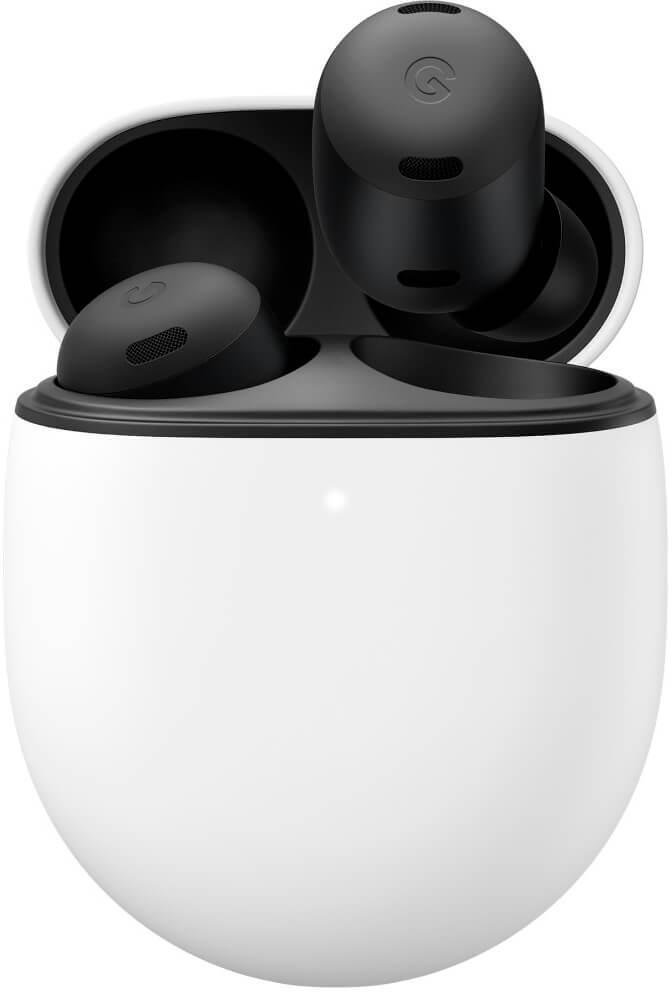 Słuchawki Słuchawki bezprzewodowe GOOGLE Pixel Buds