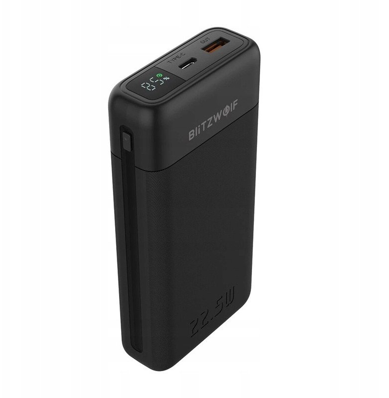 Powerbank BlitzWolf BW-P22 20000mAh, 22.5W