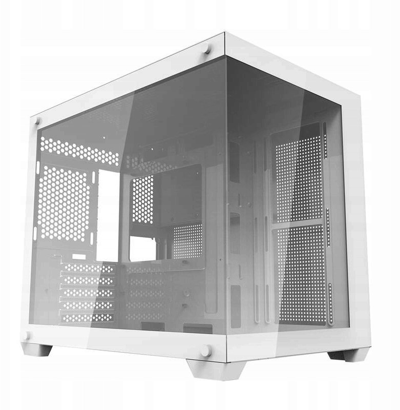 Darkflash C285MP computer case (white) |