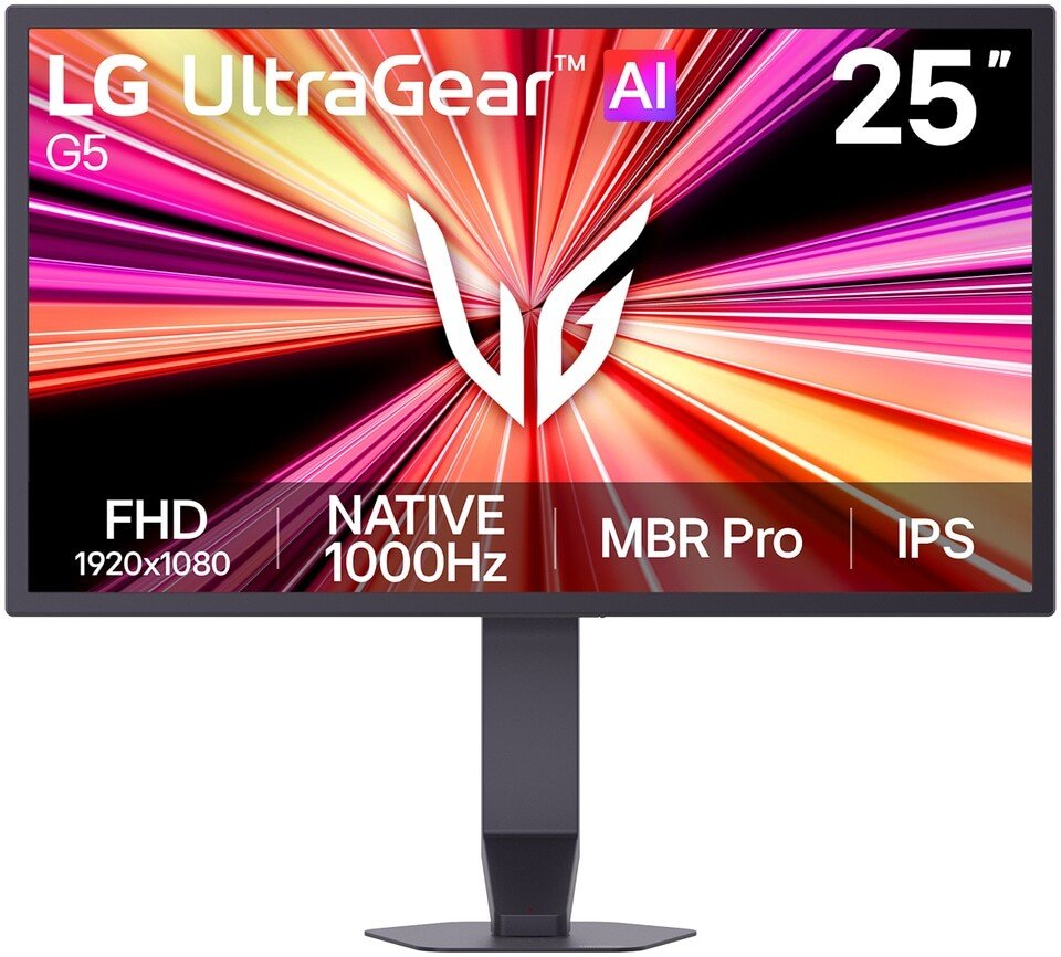 LG UltraGear 25G590B-B | 25G590B-B.AEU