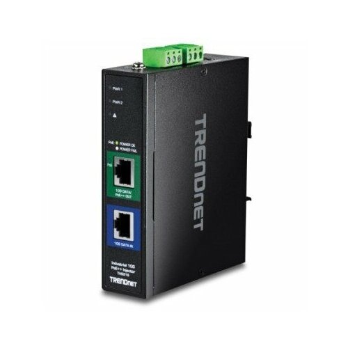 TRENDnet PoE+ Industrial Inżektor 10G (TI-IG319)