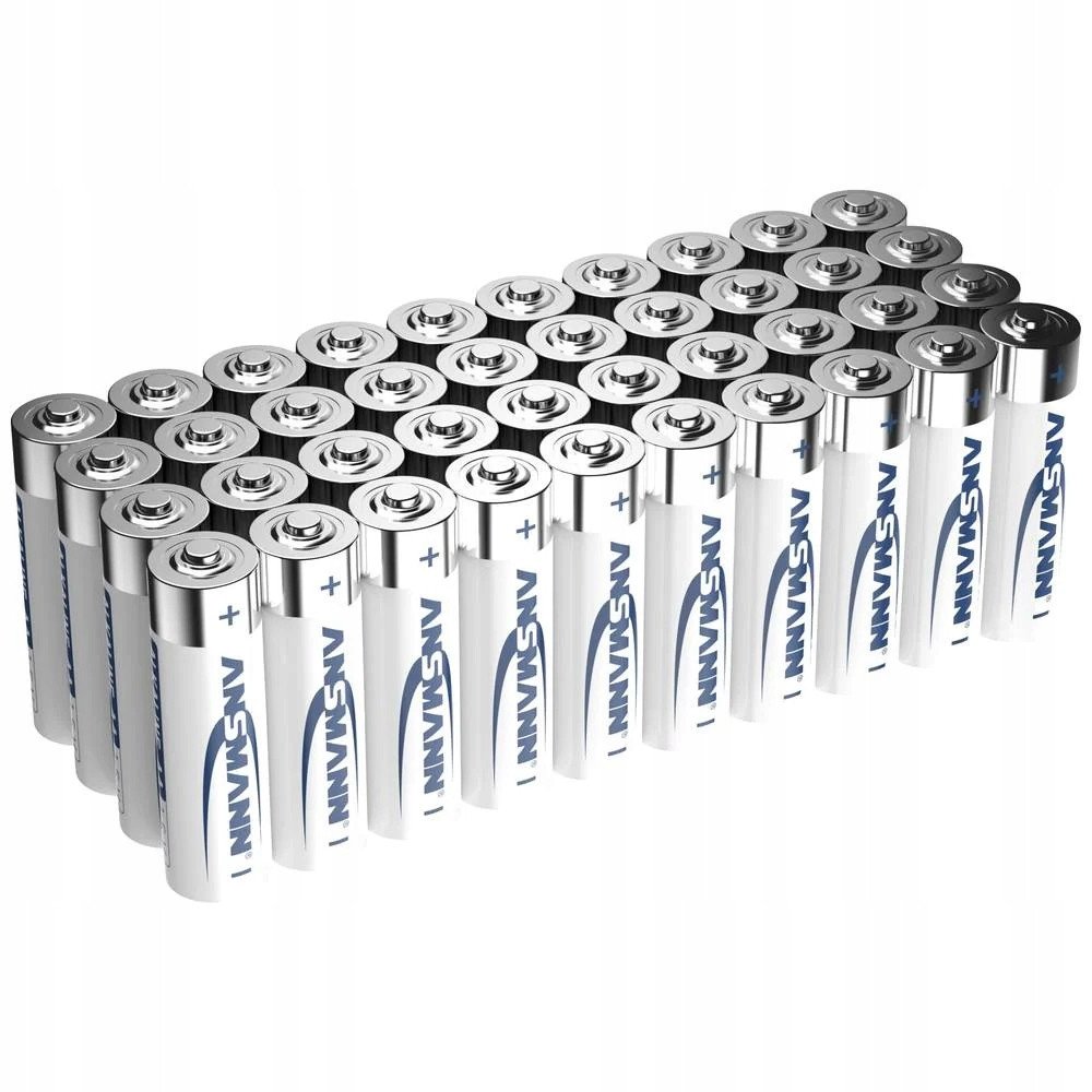 Energizer Ansmann Mignon (AA)-bateria alkaliczno-manganowa 1