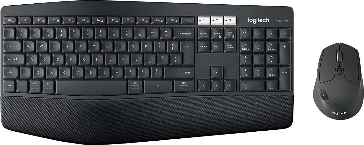 Logitech MK850 PERFORMANCE Wireless Combo AZERTY