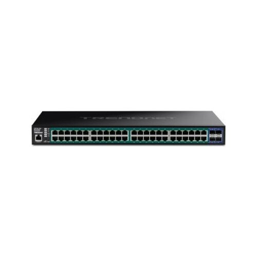 TRENDnet TRENDnet 52-Port Gigabit Web Smart