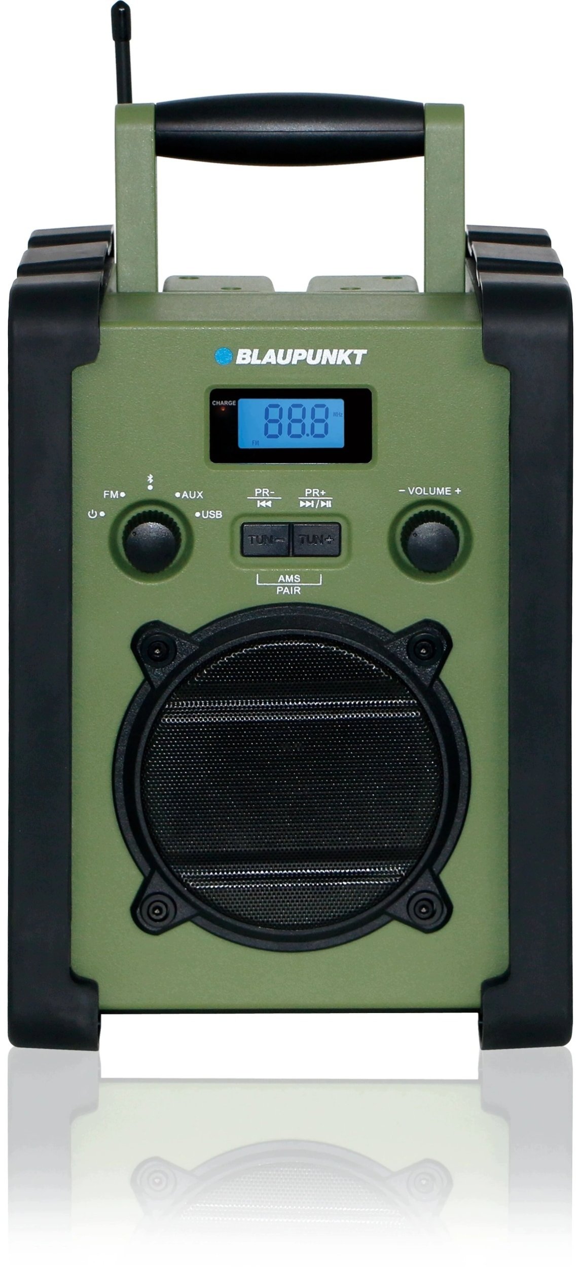 Blaupunkt PP35BT Survival Radio Player |