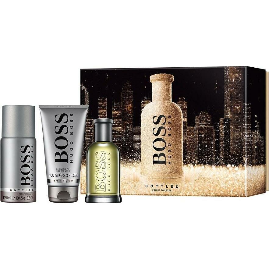 Hugo Boss SET HUGO BOSS Bottled