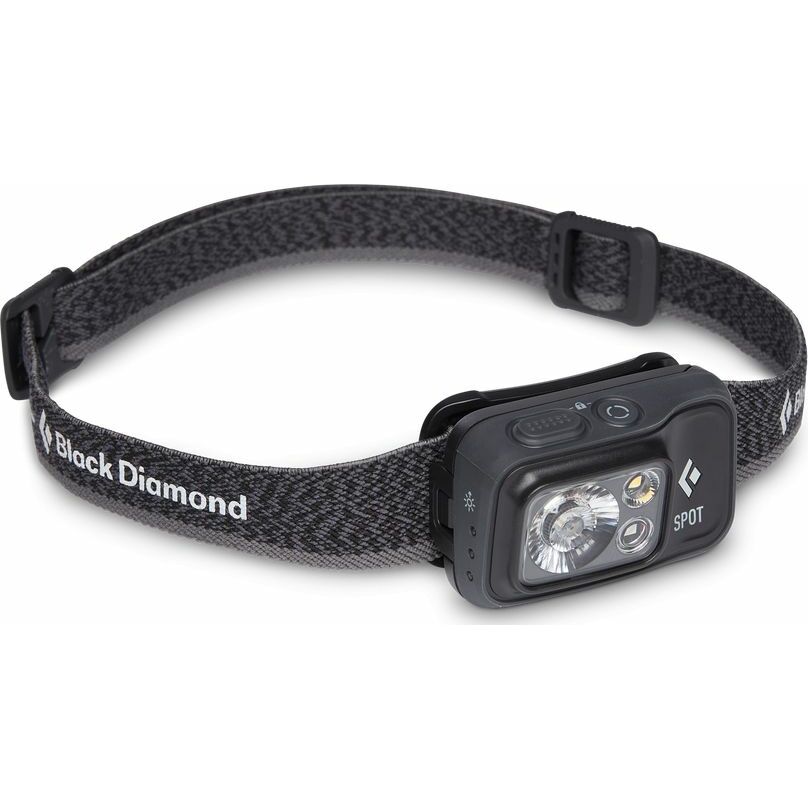 Latarka czołowa Black Diamond Spot 400