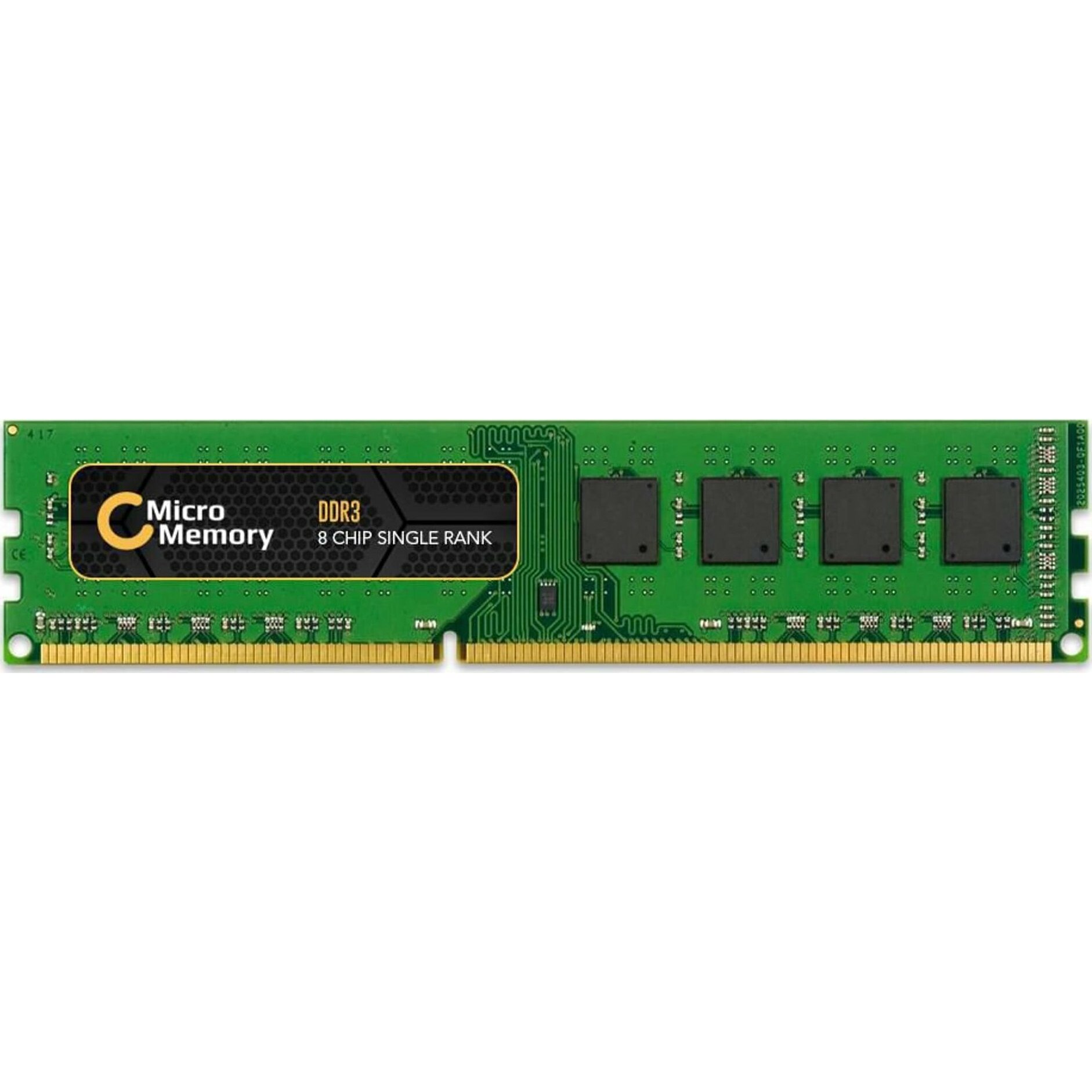 Dedykowana CoreParts 4GB Memory Module |