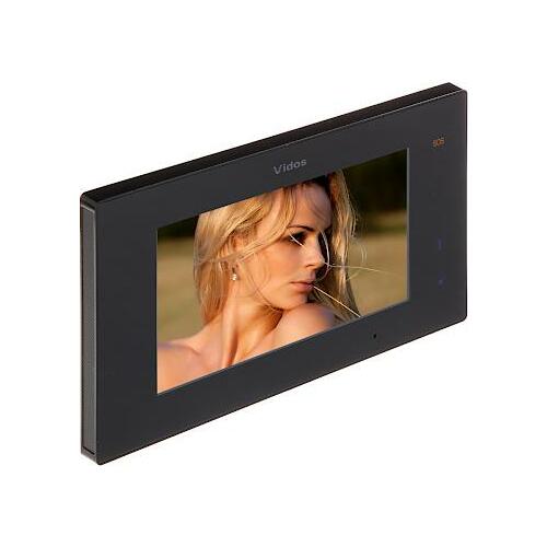 VIDOS Vidos Duo M1021B Black |