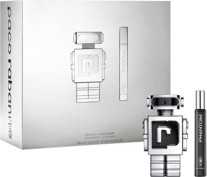 SET PACO RABANNE Phantom EDT spray