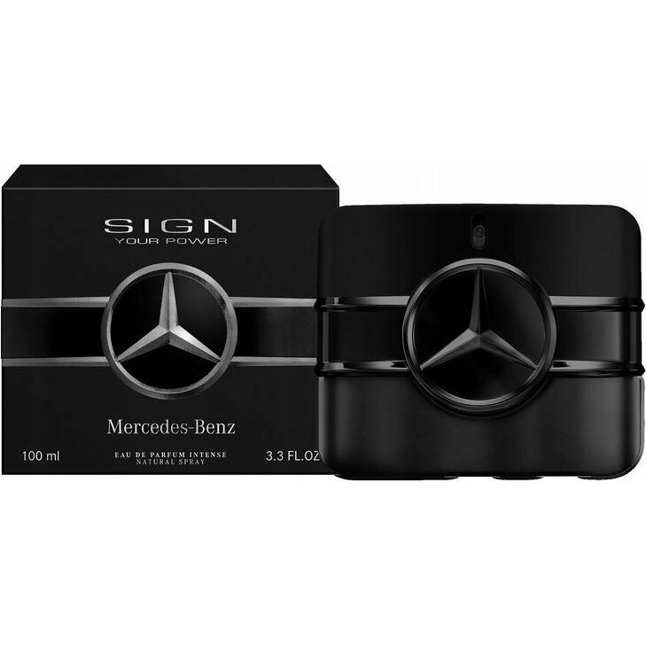 MERCEDES-BENZ Sign Your Power Intense EDP