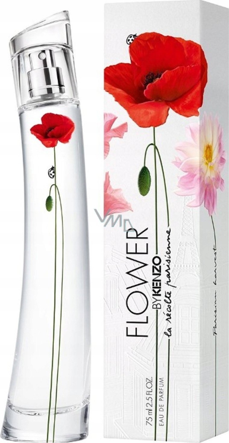 Kenzo Kenzo Flower La Recolte Parisienne