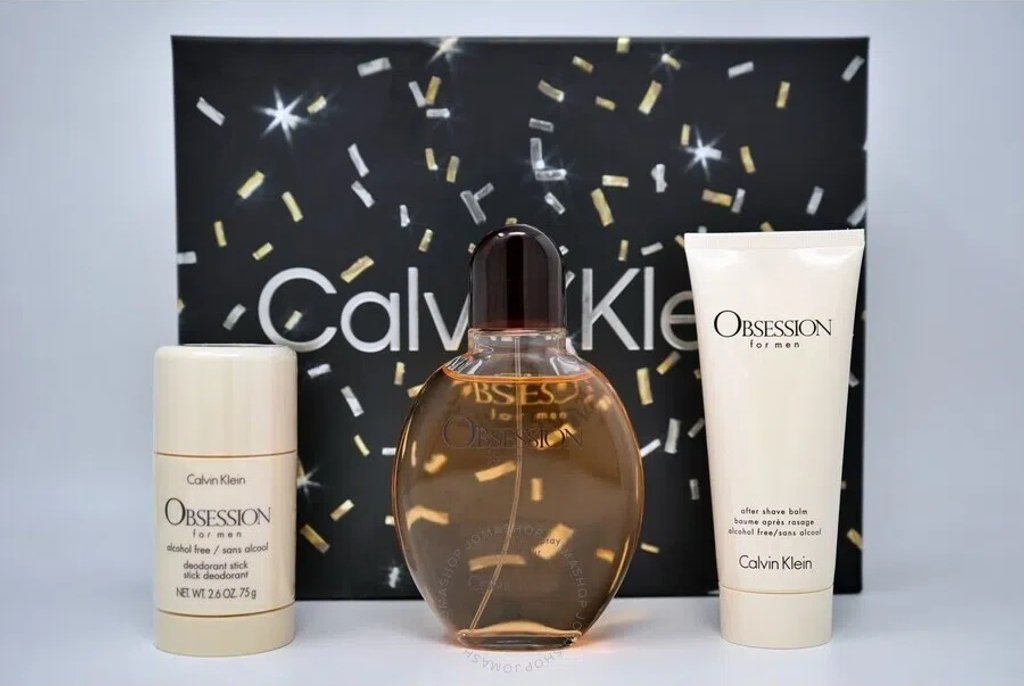 Calvin Klein CK SET (OBSESSION (M)
