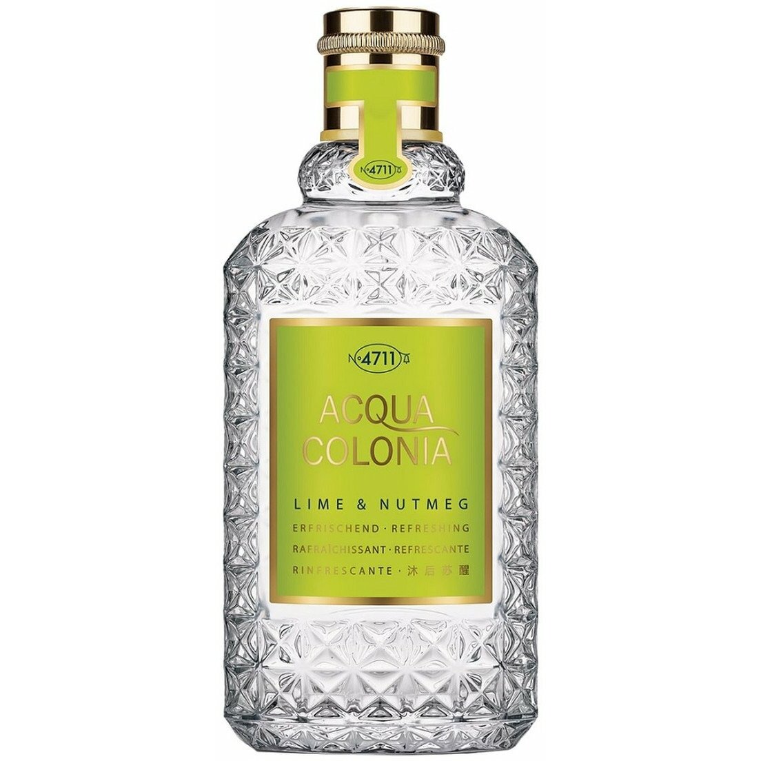 4711 4711 Acqua Colonia Lime Nutmeg