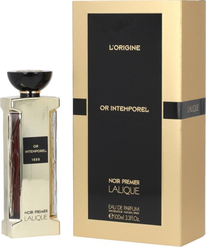 Lalique Perfumy Unisex Lalique Or Intemporel