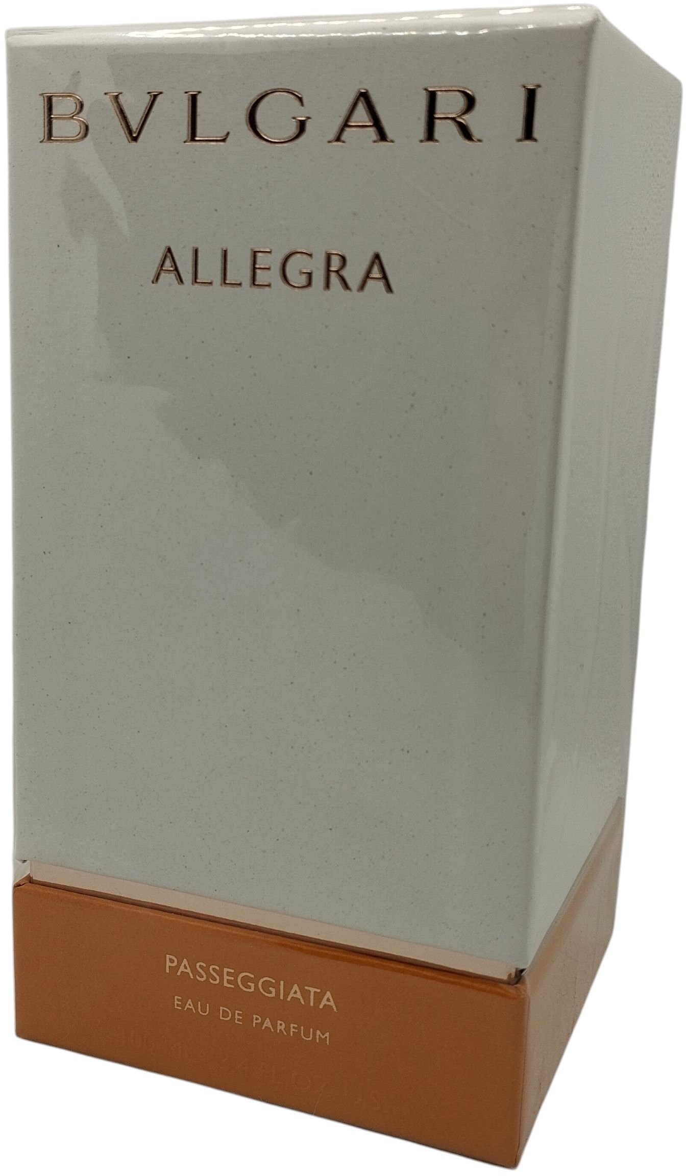 Bvlgari Bvlgari, Allegra Passeggiata, Eau De