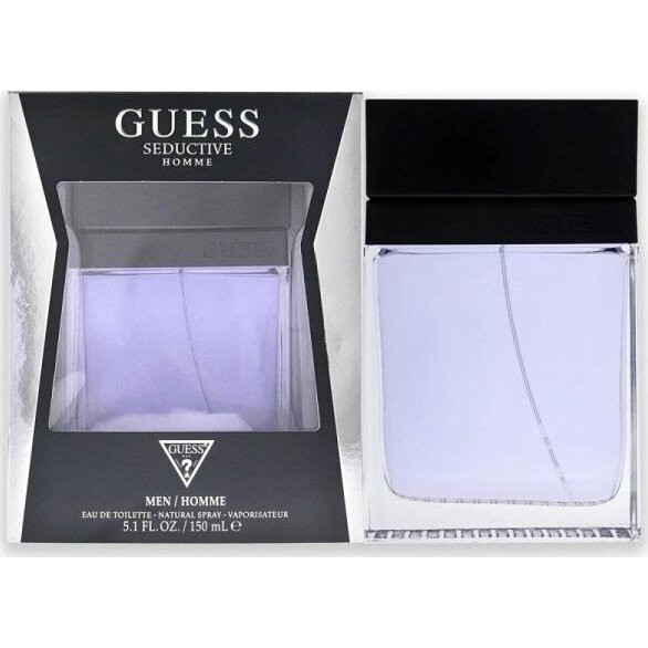 Guess Perfumy Męskie Guess EDT Seductive