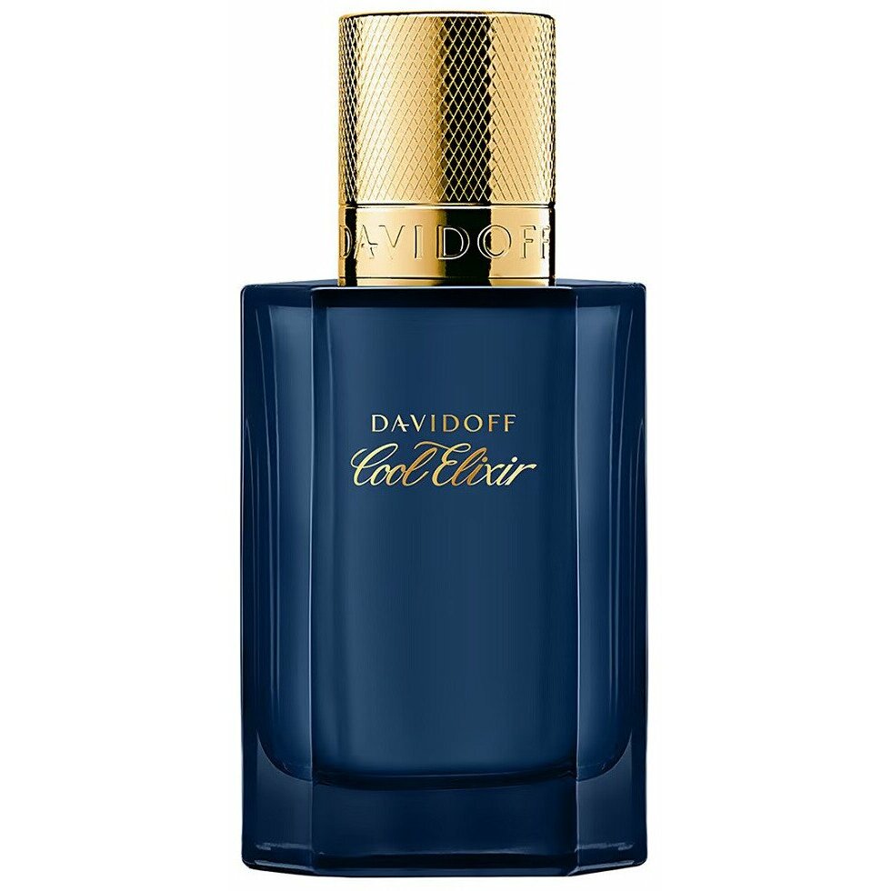 Davidoff Cool Elixir Man perfumy spray