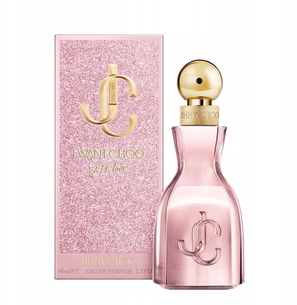 JIMMY CHOO I Want Choo With