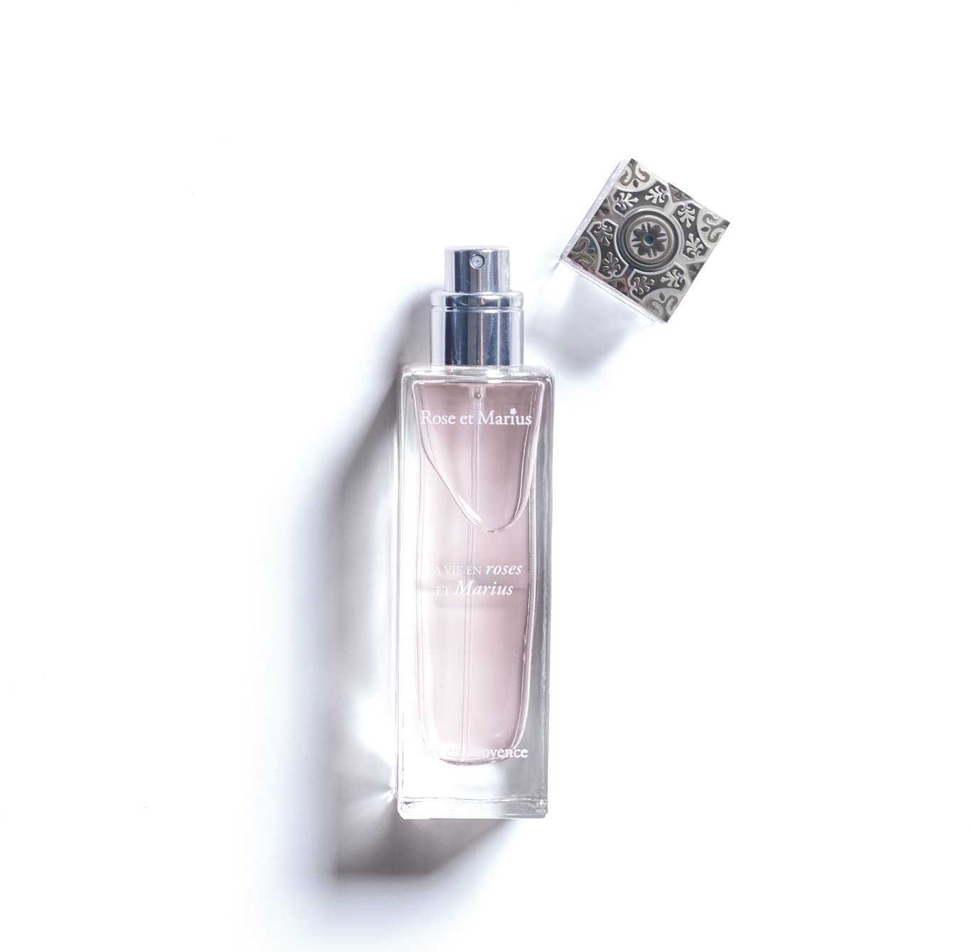 Histoires de Parfums Rose et Marius
