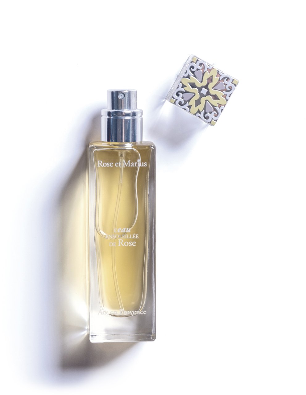 Histoires de Parfums Rose et Marius
