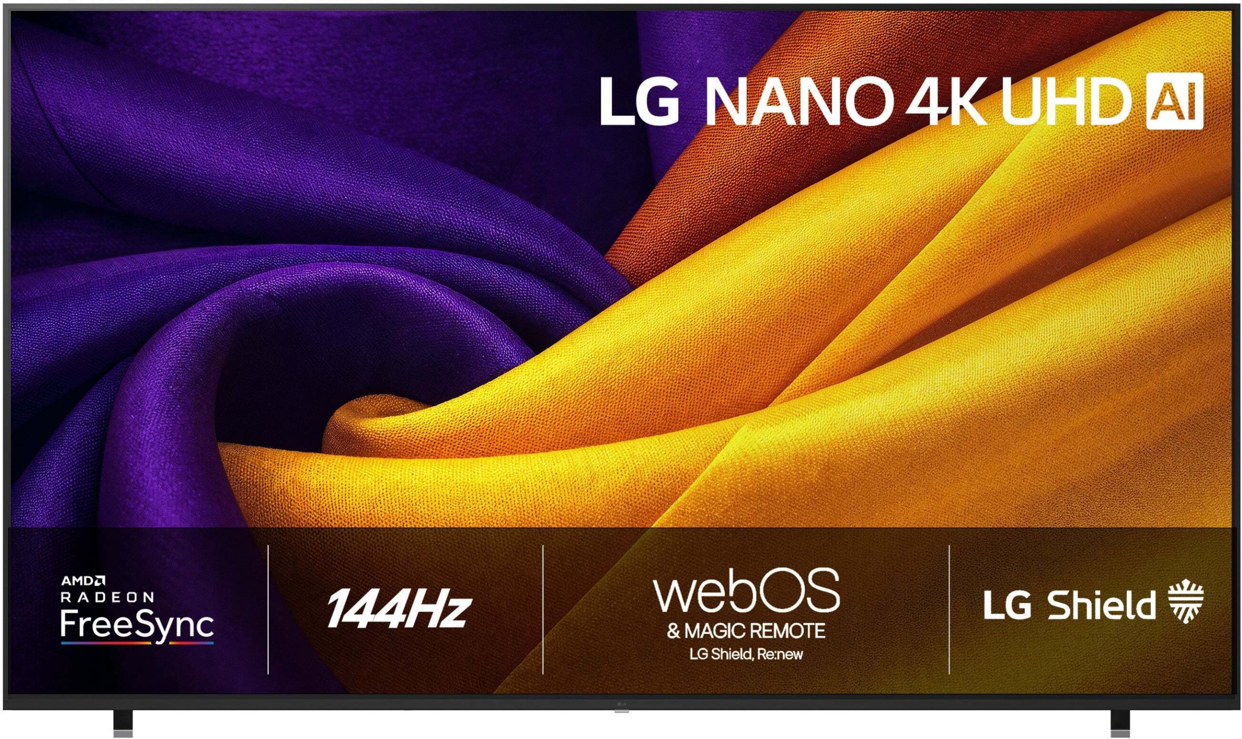 LG NANO AI NU90 98`` 4K