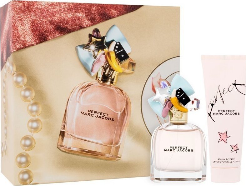 Marc Jacobs Set (Perfect EDP/S 50ML+