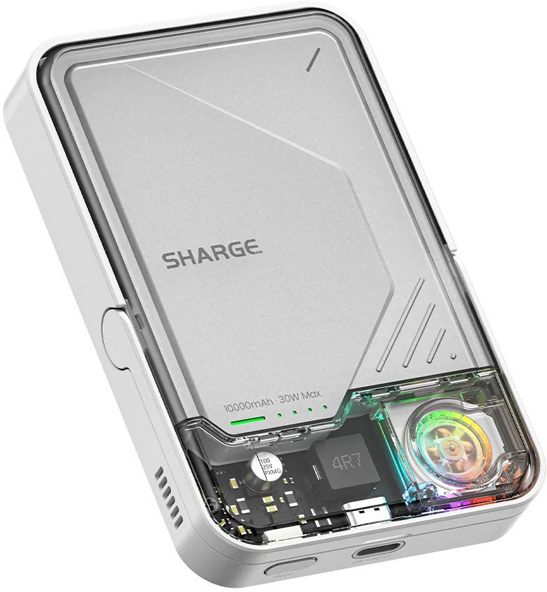 Rayovac SHARGE ICEMAG 2 Powerbank, 10