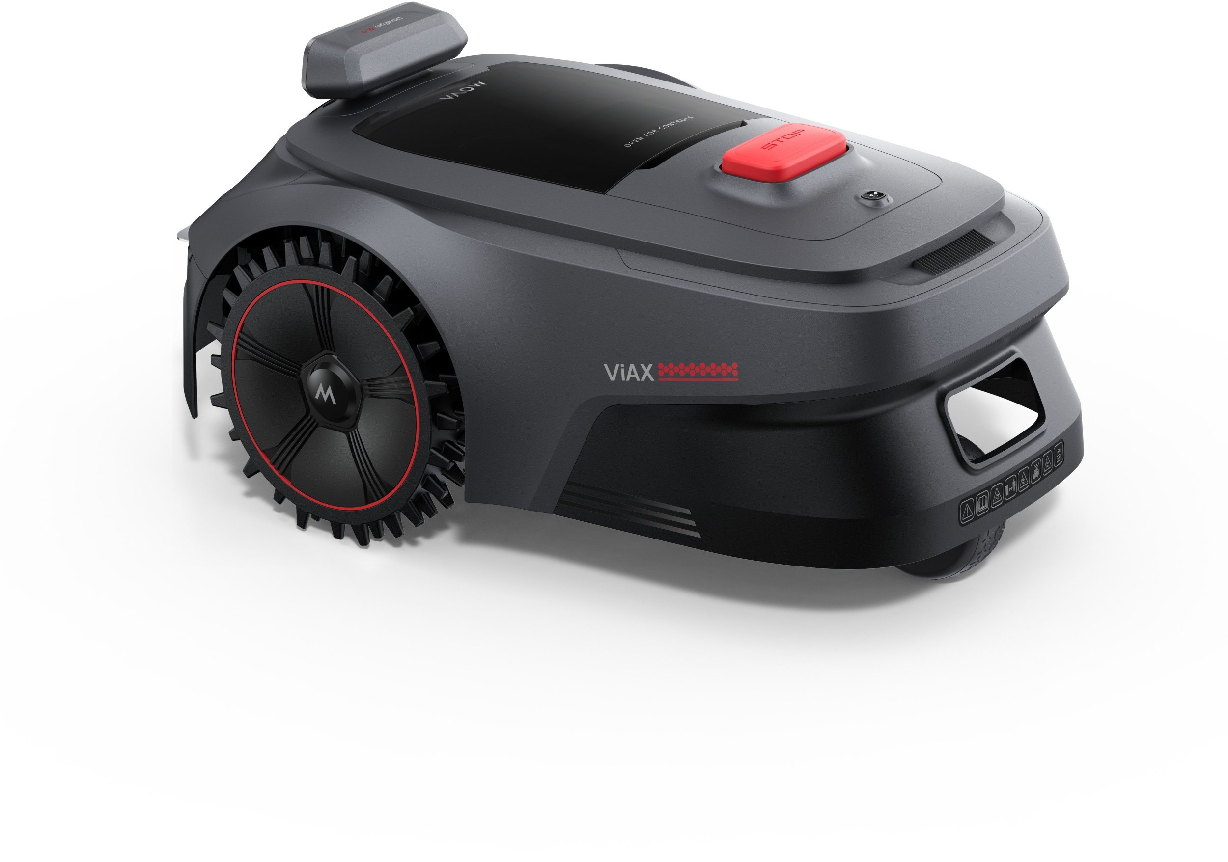 Mova ViAX 600 robotic lawn mower