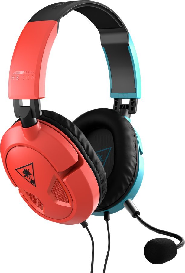 Słuchawki Turtle Beach Recon 50 Niebiesko-Red