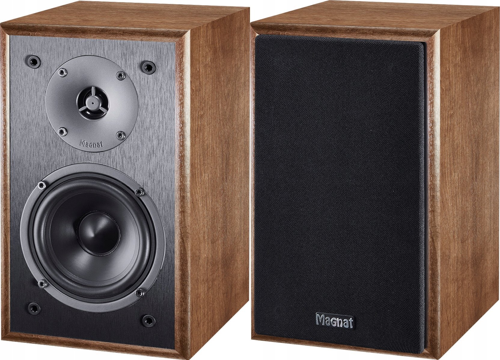 Magnat  S10 B 2-way Black, Brown