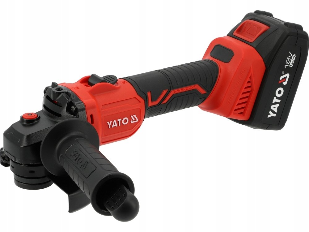 Yato YATO SZLIFIERKA KĄTOWA 18V 125mm