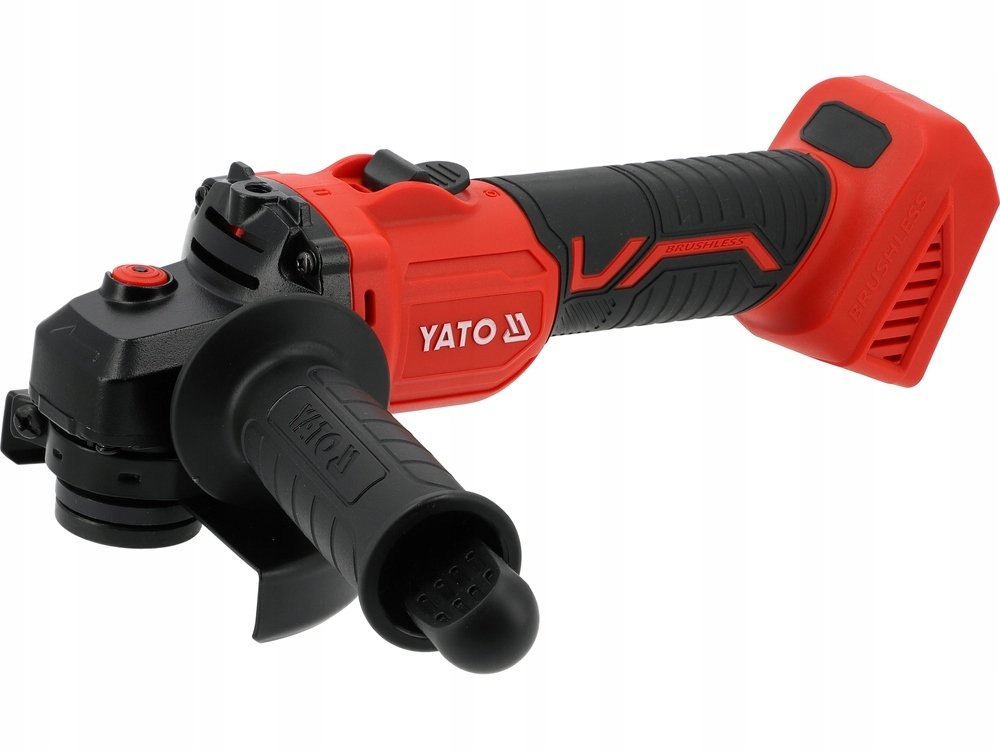 Yato YATO SZLIFIERKA KĄTOWA 18V 125mm