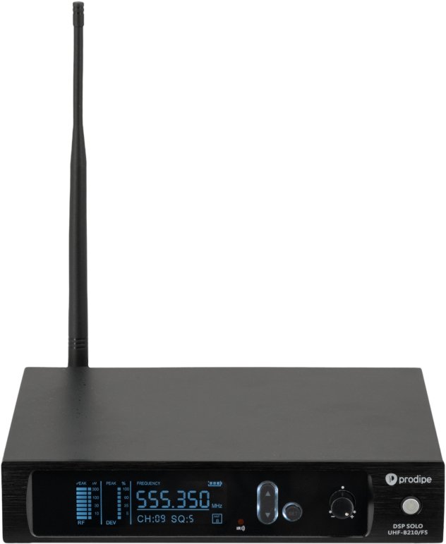 Prodipe UHF DSP VL21 - system