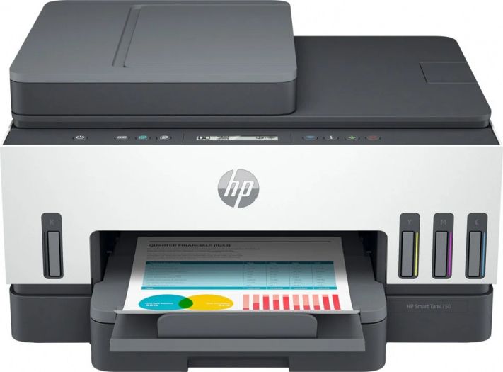 HP Smart Tank 750 Duplex ADF