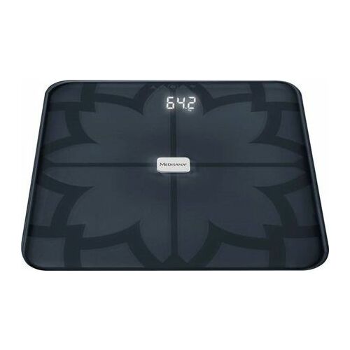 Medisana BS 450 Rectangle Black Electronic