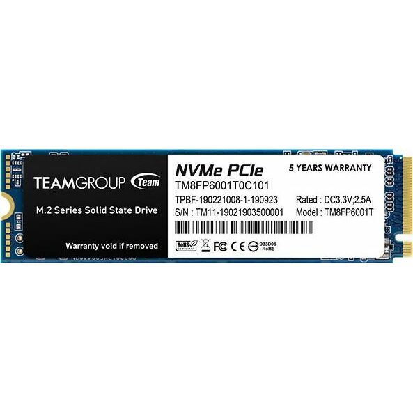 TEAMGROUP MP33 1TB M.2 2280