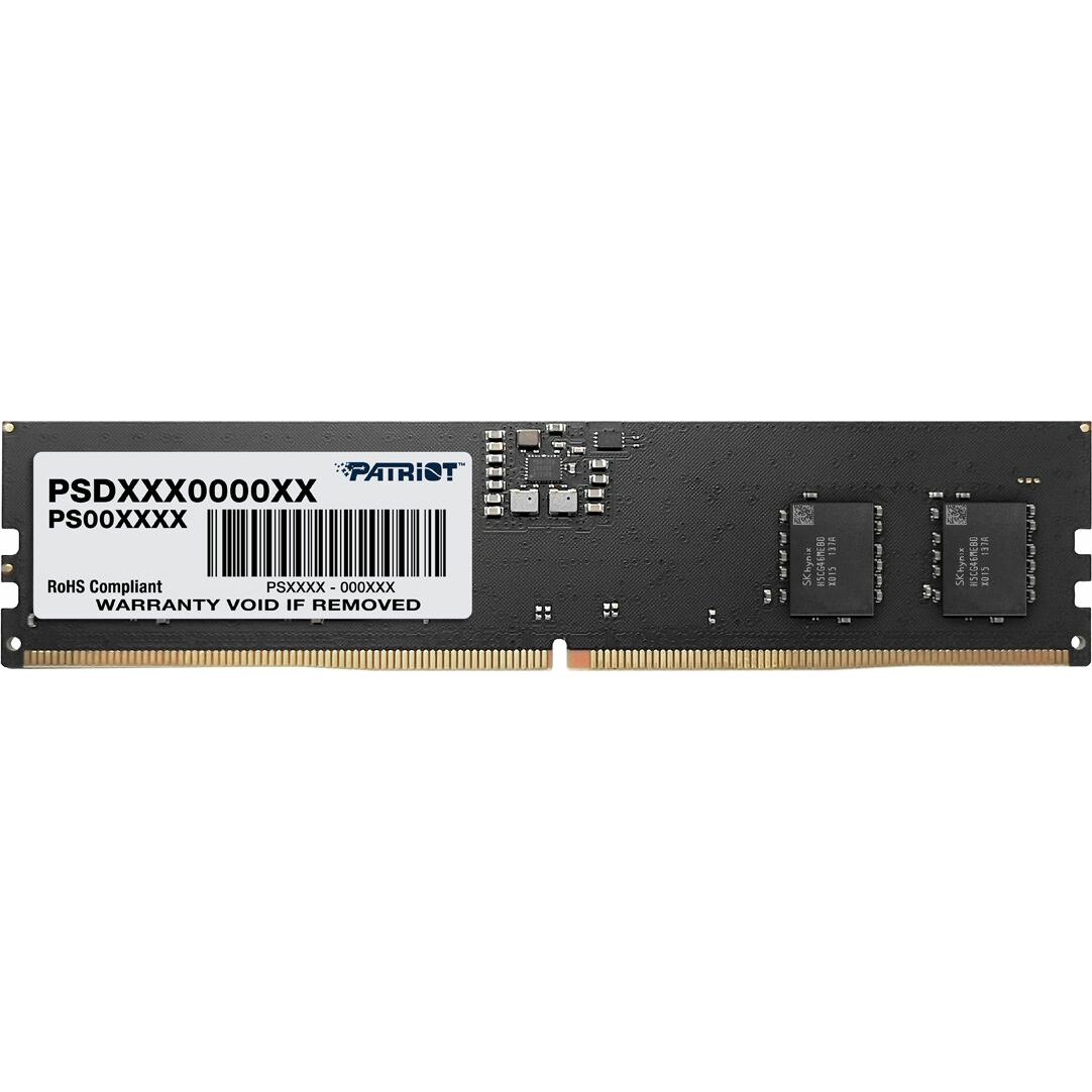 Patriot Memory Signature DDR5 8GB/4800(1*8GB) CL40