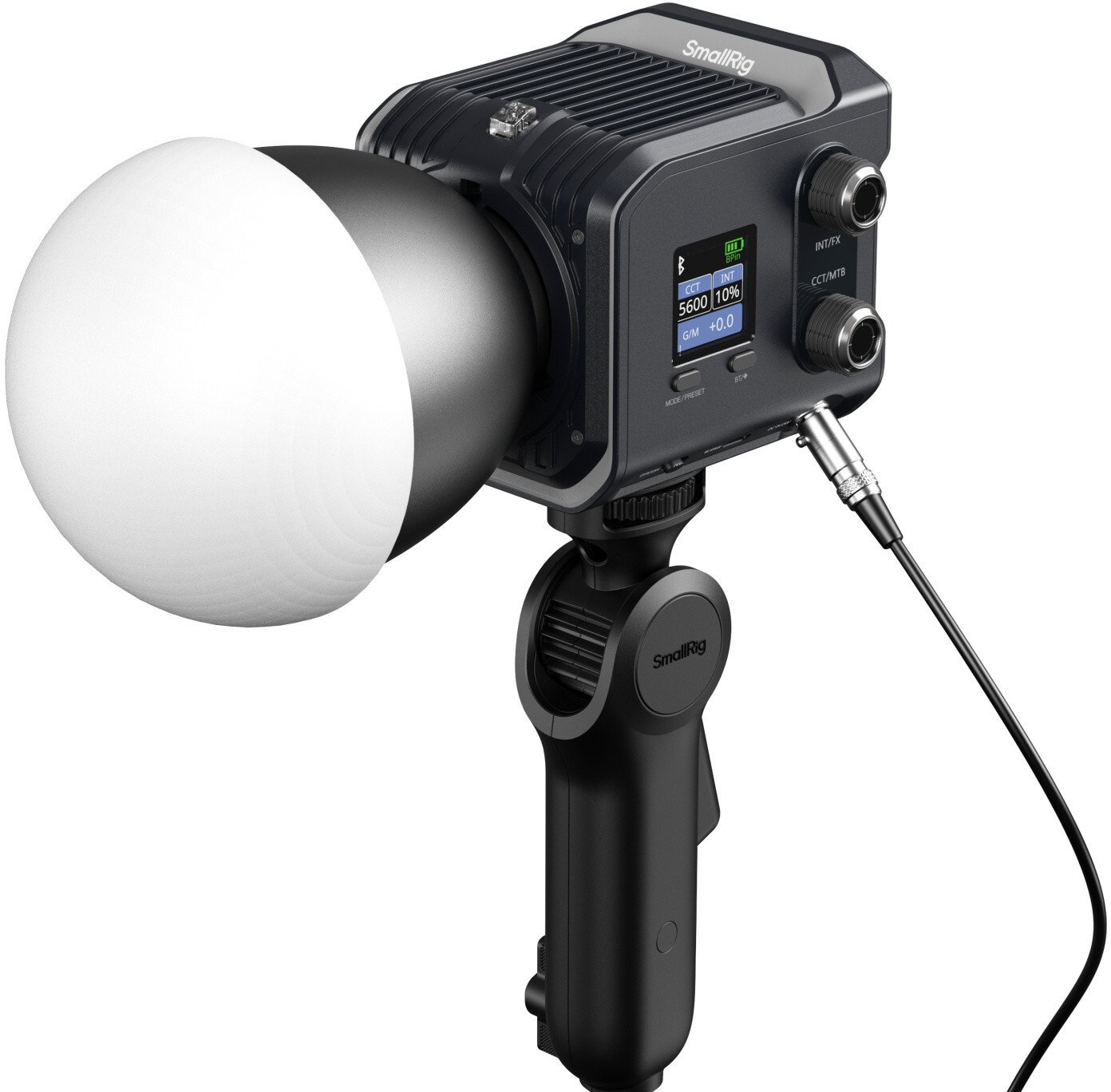 Lampa studyjna SmallRig RC 100C COB