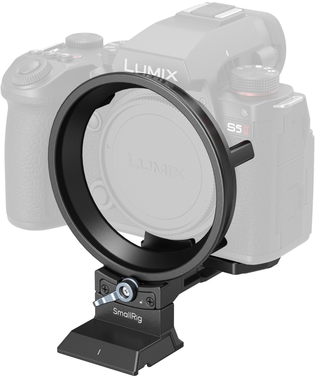 Szybkozłączka SmallRig Rotatable Horizontal-to-Vertical Mount Plate