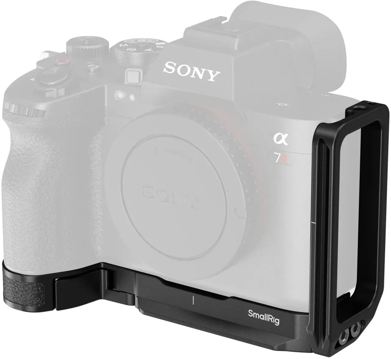 Szybkozłączka SmallRig L-Shaped Mount Plate for