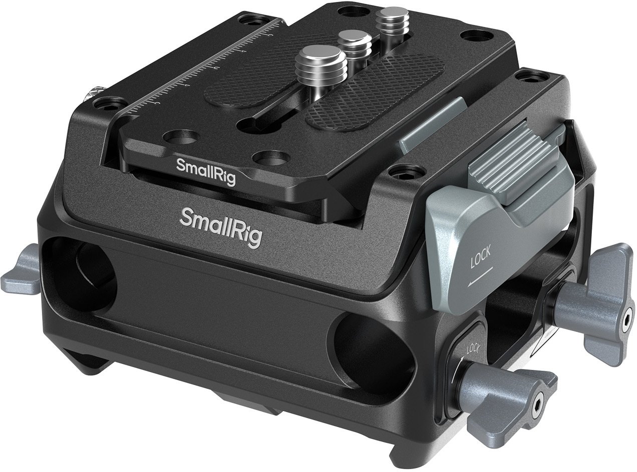 Szybkozłączka SmallRig Manfrotto-Type Mount Plate Kit