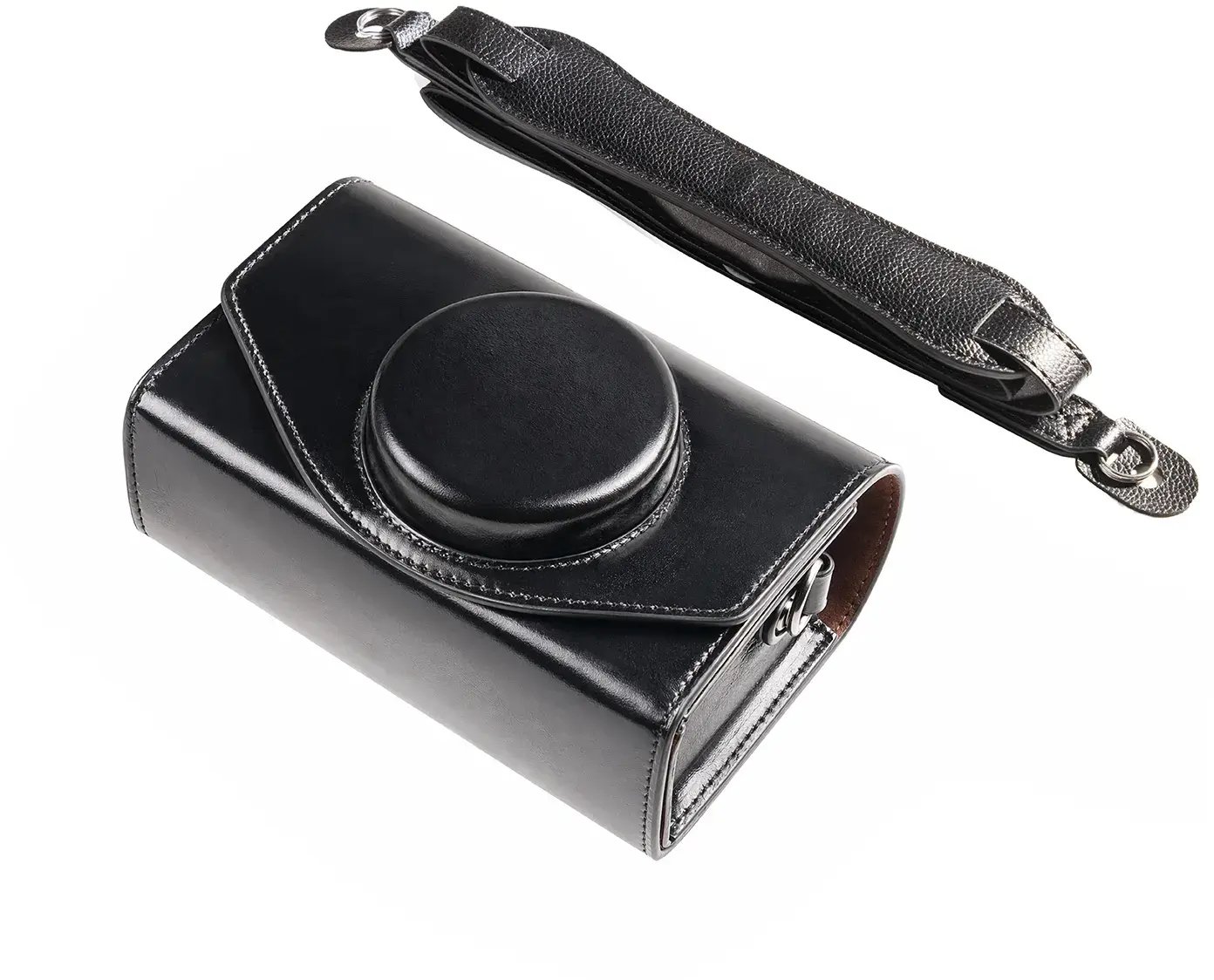 Pokrowiec SmallRig Leather Storage Bag for