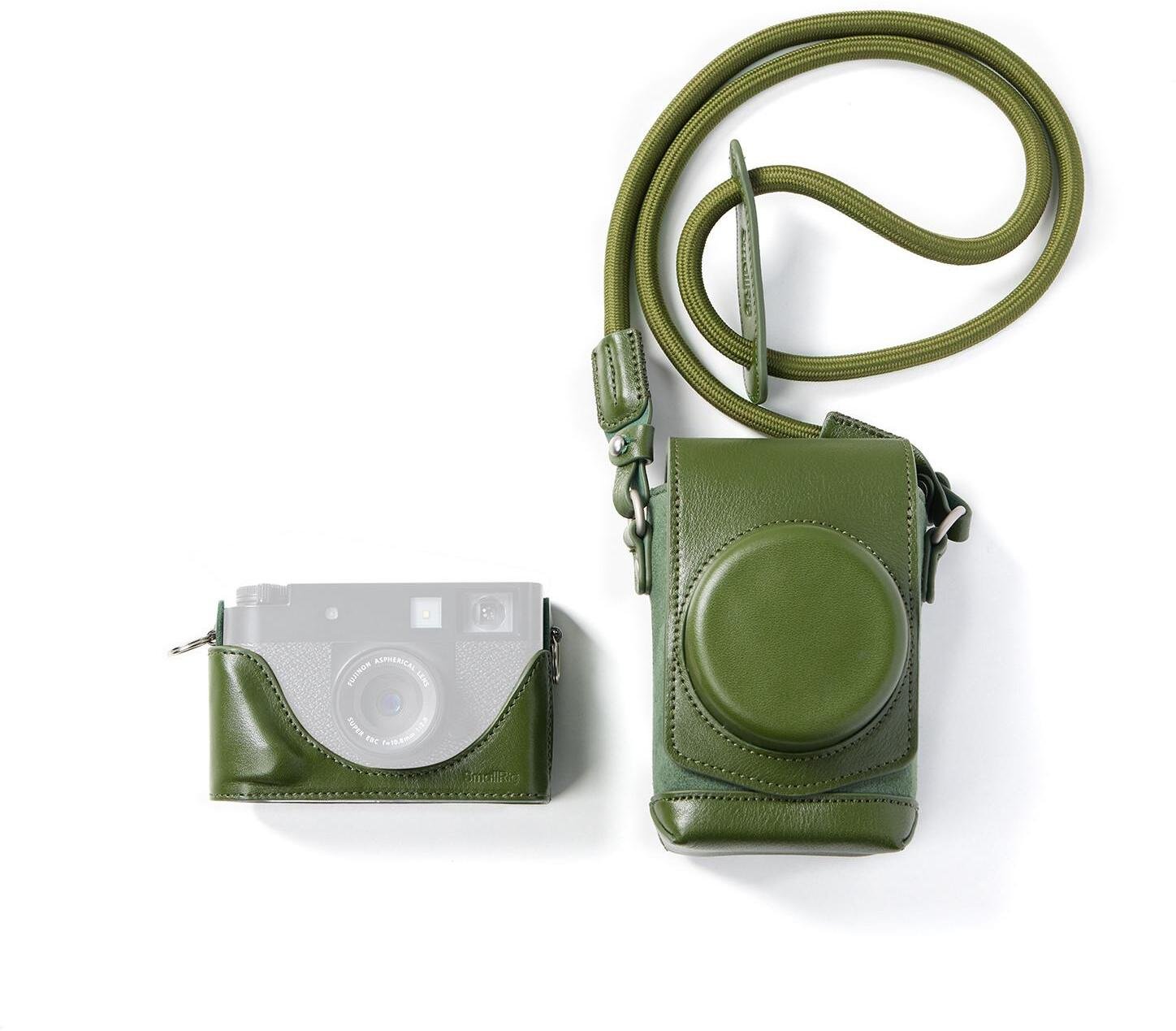 Pokrowiec SmallRig Leather Case Kit for